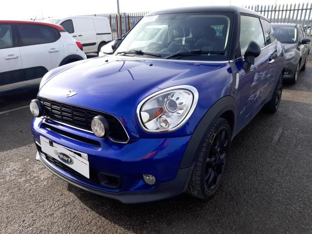 Auction sale of the 2013 Mini Paceman Co, vin: *****************, lot number: 50216984