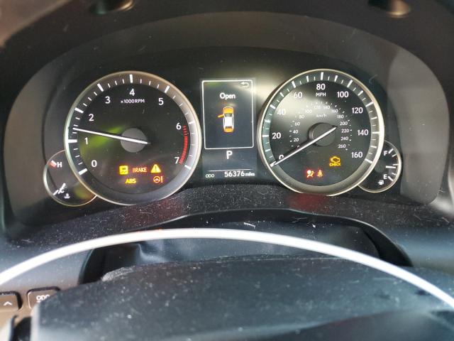58ABK1GG2JU112972 Lexus ES 350
