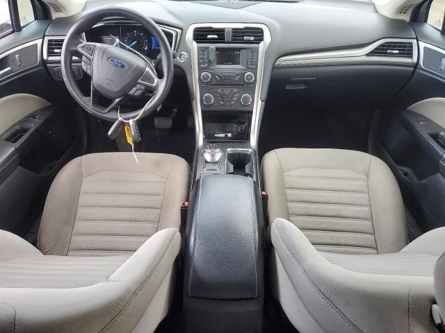 3FA6P0UU2HR277902 Ford Fusion S Hybrid