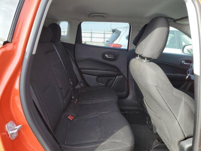 3C4NJCAB1JT408421 Jeep Compass Sport