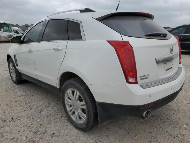 3GYFNBE32GS525701 Cadillac Srx Luxury Collection