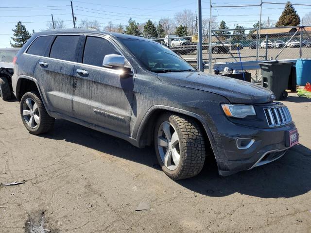 1C4RJFCG8GC343664 Jeep Grand Cherokee Overland