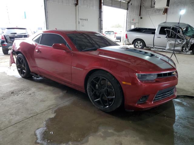 2G1FK1EJ6E9141642 Chevrolet CAMARO 2SS