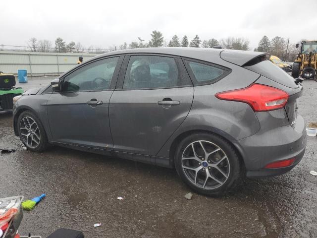 1FADP3M24HL242400 Ford FOCUS SEL