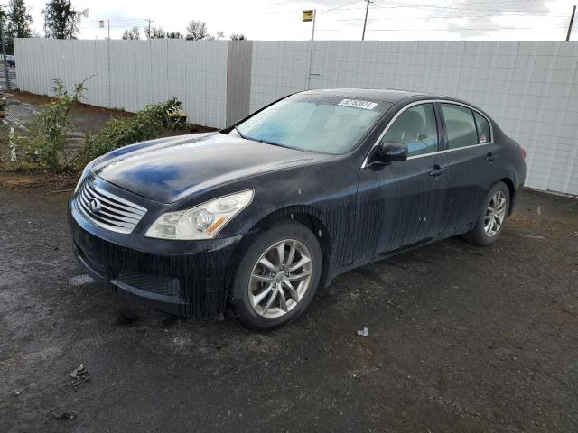Auction sale of the 2008 Infiniti G35, vin: JNKBV61F48M267869, lot number: 52763824