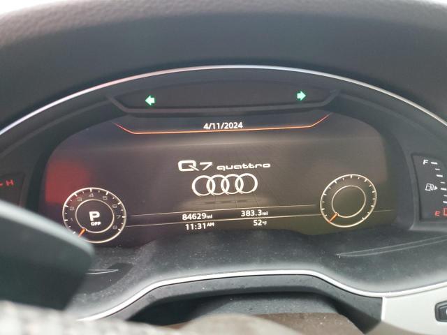 WA1LHAF74KD043035 Audi Q7 Premium Plus