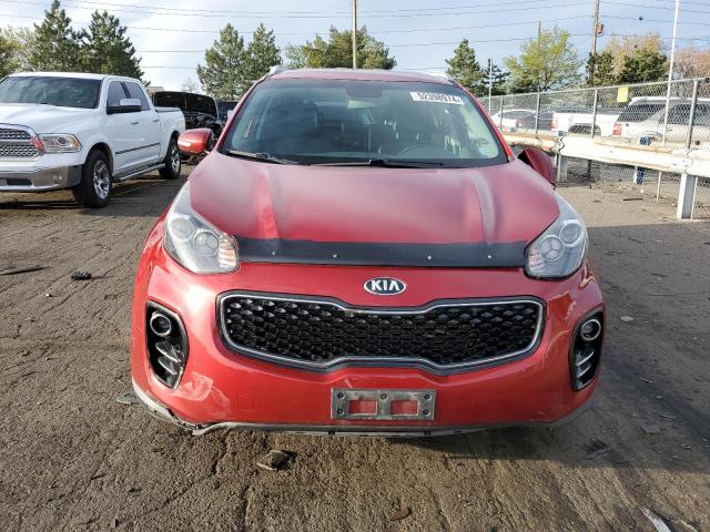 KNDPNCAC3J7463754 KIA Sportage Ex