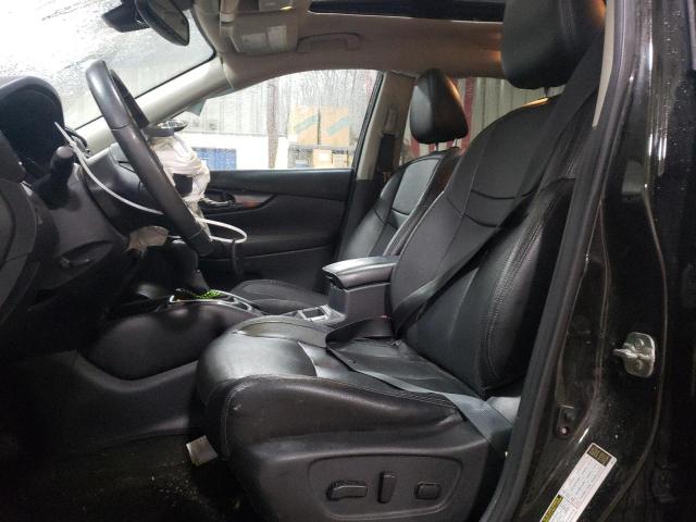 5N1AT2MVXHC837955 Nissan ROGUE SV