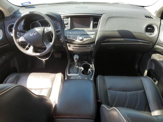 5N1DL0MM5JC509793 Infiniti QX60