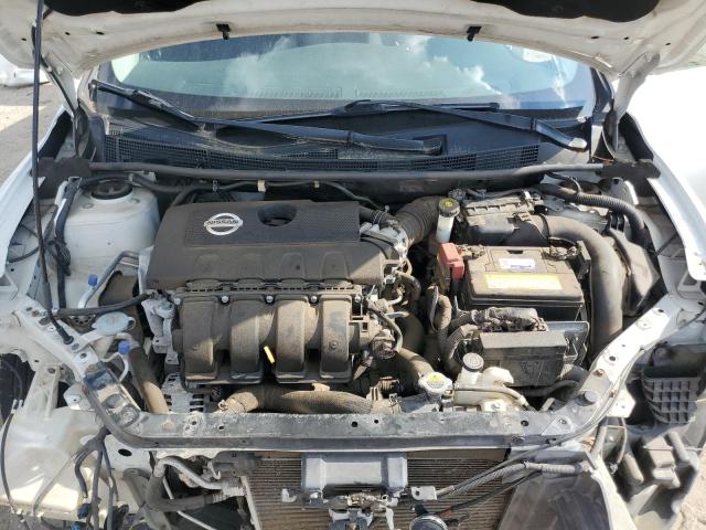 3N1AB7AP5FL656003 Nissan SENTRA S