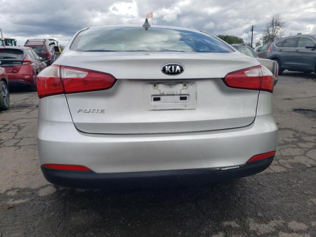 KNAFX4A62F5256746 KIA FORTE LX