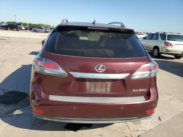 2T2BK1BA4FC287979 Lexus Rx 350 Base