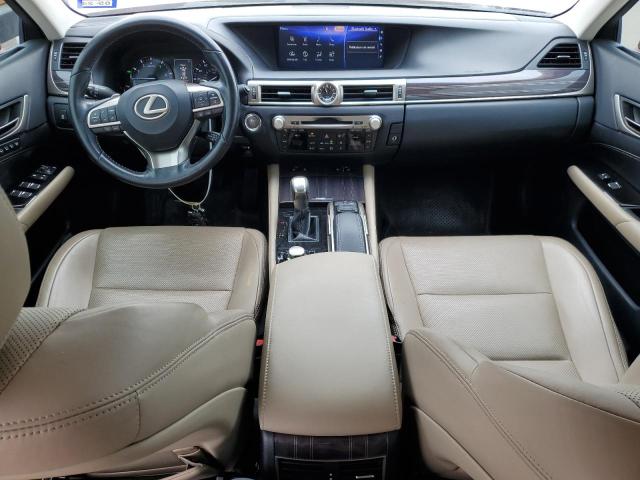 JTHBZ1BL6HA008278 Lexus Gs 350 Base