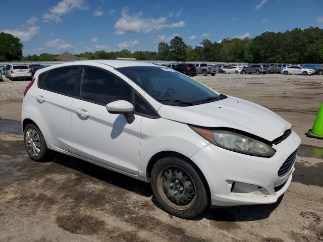 3FADP4TJ7GM170801 Ford FIESTA S