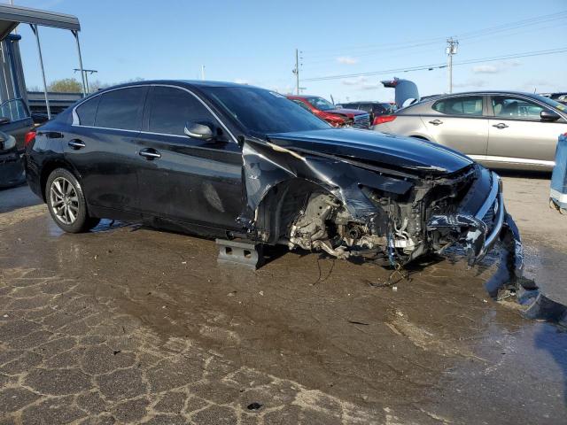 JN1BV7AR6EM703850 Infiniti Q50 BASE