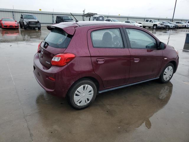 ML32A3HJXJH014028 Mitsubishi MIRAGE ES