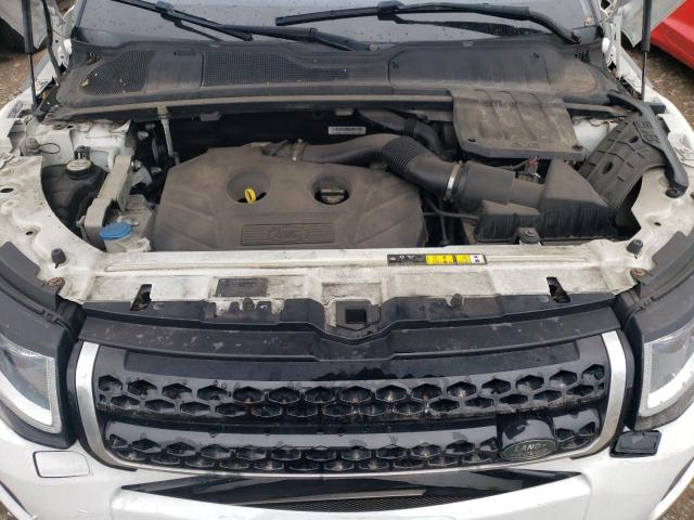 SALVP2BG6GH084529 Land Rover Range Rover Evoque Se