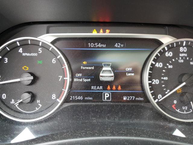 3N1AB8CV4NY284480 Nissan SENTRA SV