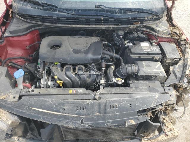 3KPA35AB6JE066022 KIA RIO EX