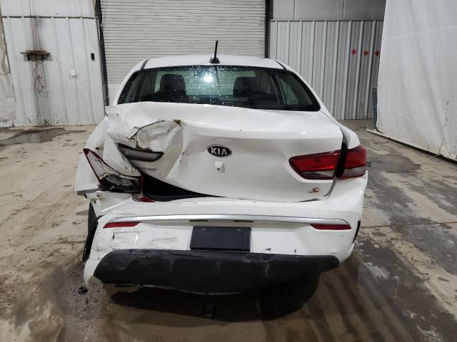 3KPA24AD6ME427218 KIA RIO LX