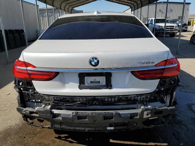 WBA7J2C55JG938256 BMW 740 Xe