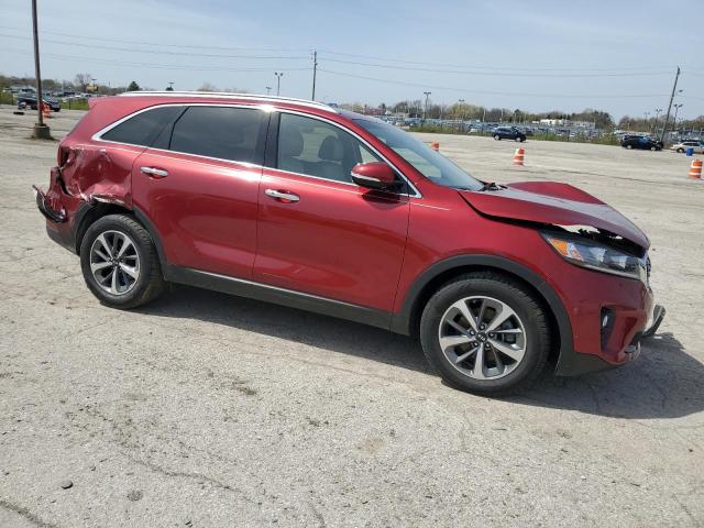 5XYPH4A55KG472135 KIA SORENTO EX