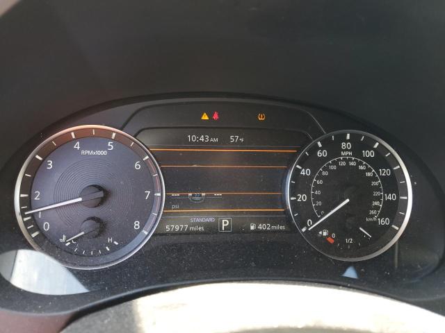 3PCAJ5M37KF101172 Infiniti Qx50 Essential