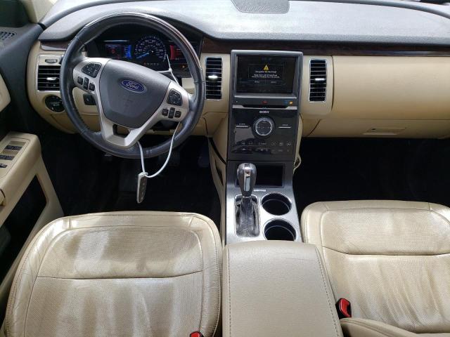 2FMGK5D89EBD00708 Ford Flex Limited