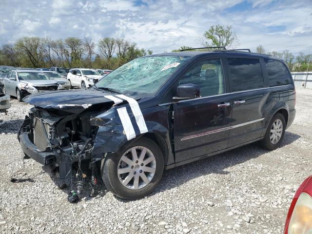 Auction sale of the 2014 Chrysler Town & Country Touring, vin: 2C4RC1BG0ER423026, lot number: 45796024