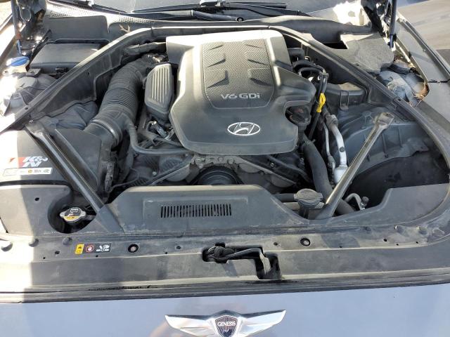 KMHGN4JE6FU059715 Hyundai Genesis 3.8l