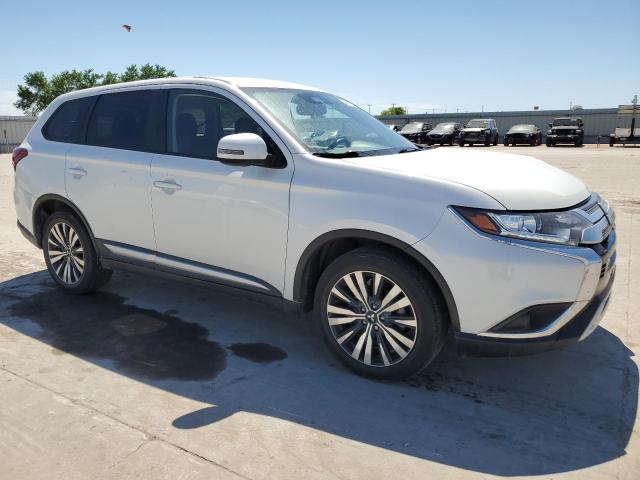 JA4AD3A39LZ006716 Mitsubishi Outlander Se