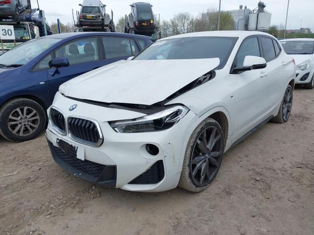 Auction sale of the 2019 Bmw X2 Xdrive1, vin: *****************, lot number: 49657504
