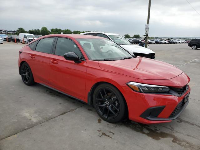 19XFL2H86PE021413 Honda Civic Sport