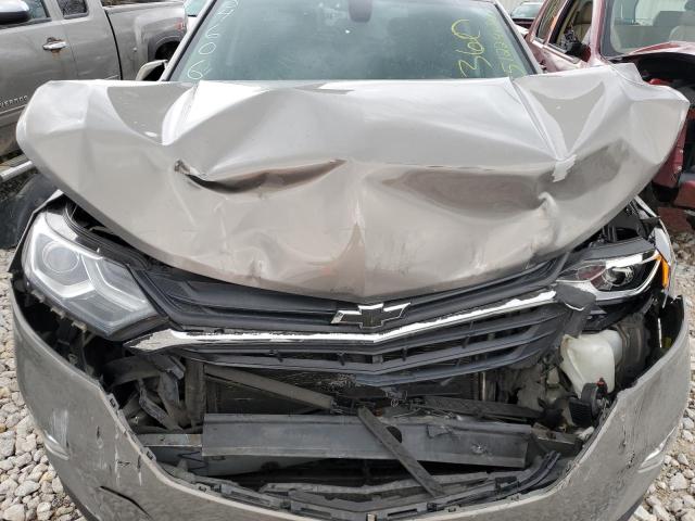 3GNAXKEV1KS584606 Chevrolet EQUINOX LT