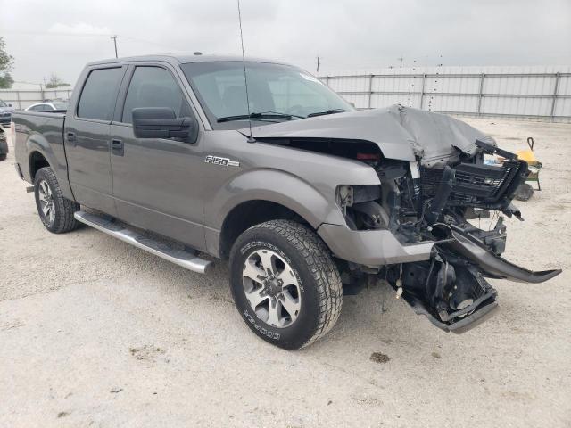 1FTEW1CMXEKD58100 Ford F150 Supercrew