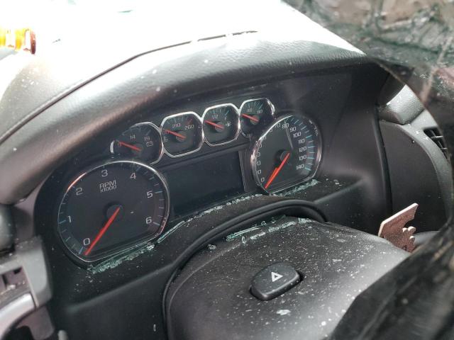 1GNSCJKC5GR386831 Chevrolet Suburban C1500 Ltz
