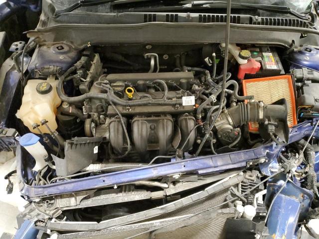 1FA6P0H74F5107058 Ford FUSION SE