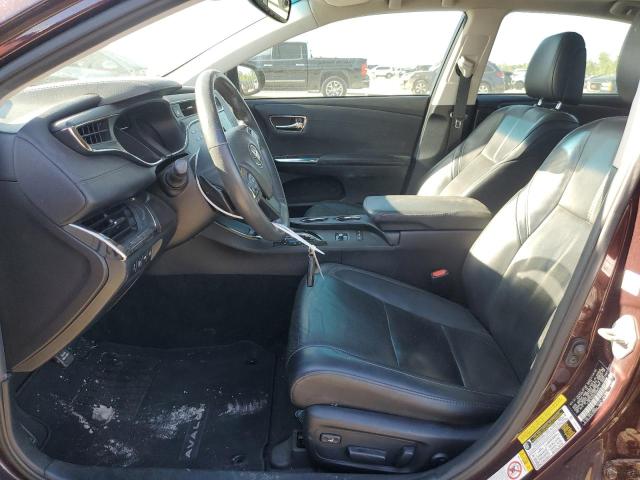 4T1BK1EB3GU200825 Toyota AVALON XLE