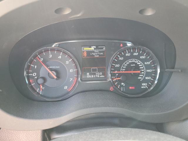 JF1VA1C63J9808161 Subaru Wrx Premium