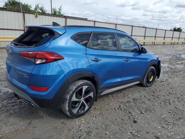 KM8J3CA20HU390367 Hyundai Tucson Limited