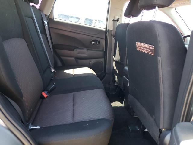 JA4AP3AU4JU005192 Mitsubishi Outlander Sport Es