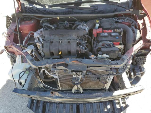 3N1AB7AP4HY282442 Nissan SENTRA S