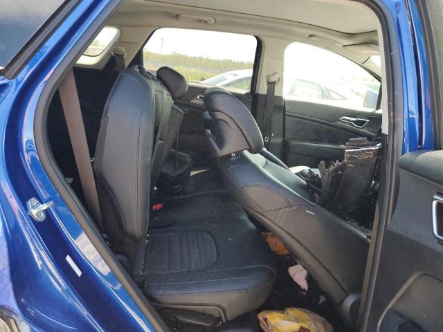 5XYK5CAFXPG006780 KIA Sportage Sx Prestige