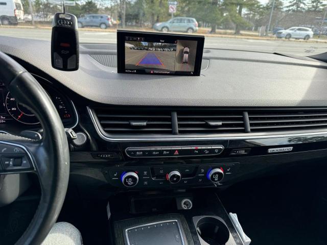WA1LAAF7XHD059141 Audi Q7 Premium Plus