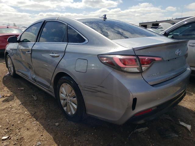 KMHE24L12GA015451 Hyundai SONATA HYBRID