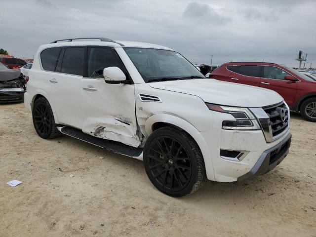 JN8AY2AD2M9662615 Nissan ARMADA SV