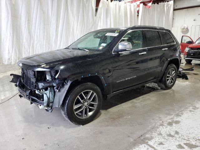Auction sale of the 2017 Jeep Grand Cherokee Limited, vin: 1C4RJFBG1HC636714, lot number: 50469094