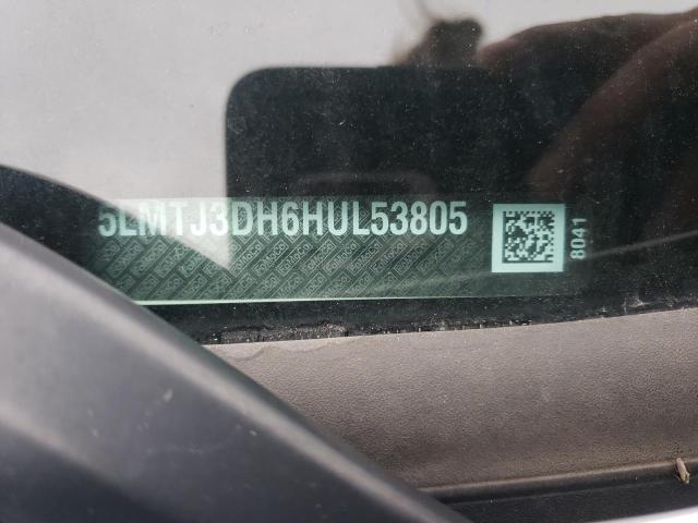 5LMTJ3DH6HUL53805 Lincoln Mkc Reserve