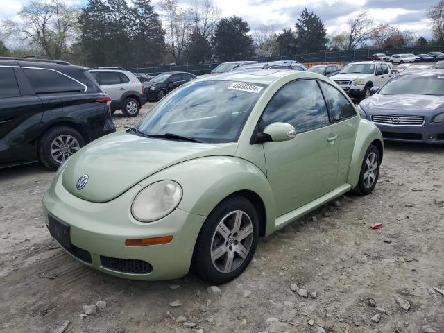 Auction sale of the 2006 Volkswagen New Beetle 2.5l Option Package 1, vin: 3VWRW31C16M402810, lot number: 49803354