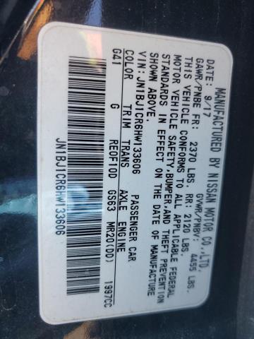 JN1BJ1CR6HW133606 Nissan Rogue Sport S